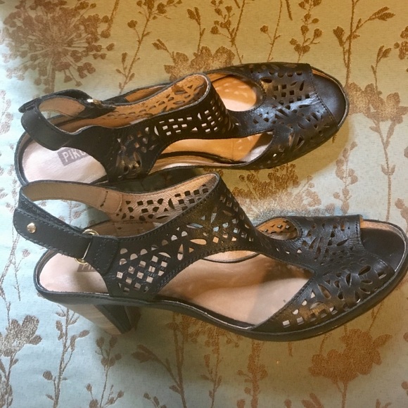 PIKOLINOS Shoes - Pikolino Heeled Sandal